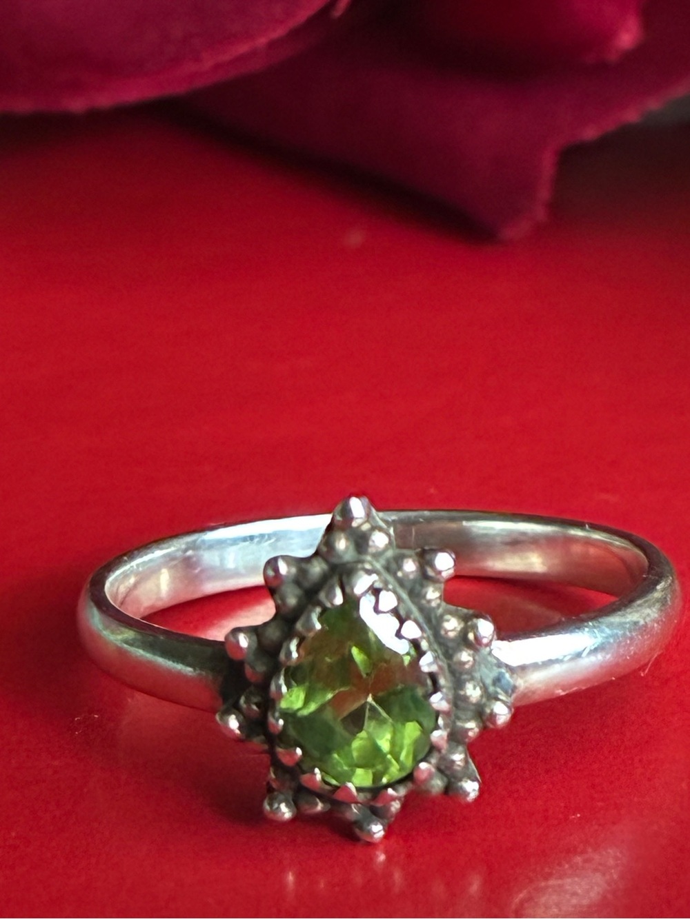 925 Sterling Silver Ring